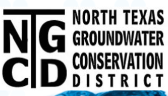 North Texas Groundwater Conservation District logo