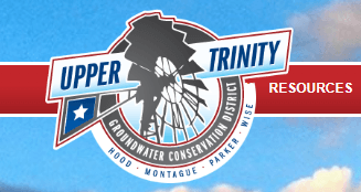 Upper Trinity Groundwater Conservation District logo